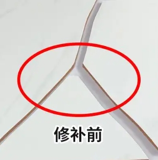 保靖瓷砖空鼓维修公司分享下瓷砖基层整体强度偏低，可能会导致的问题。
